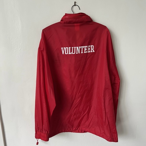 Vintage NFL Jacksonville Florida Super Bowl Windbreaker 2000’s Jaguars Jacket - Picture 6 of 9